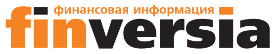 Логотип Finversia для размещения на белом фоне