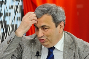 Яков Миркин, экономист 