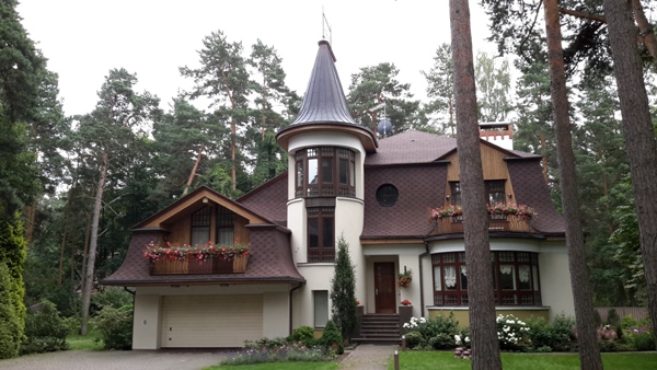 Недвижимость в Латвии