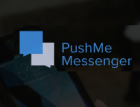 PushMe Messenger — бизнес и общение в одном приложении