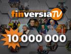 Finversia-TV: 10 миллионов