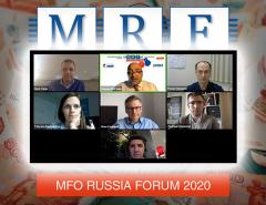 MFO RUSSIA FORUM 2020: состояние рынка микрофинансирования и перспективы развития