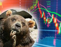 Медвежий рынок: психология против экономики