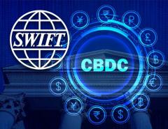 SWIFT представила схему цифровой валютной сети центрального банка
