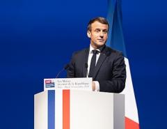 Эммануэль Макрон призывает инвесторов сделать выбор в пользу Франции