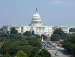 Сенат США согласовал увеличение потолка госдолга