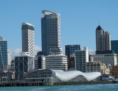 Экономика Новой Зеландии погружается в рецессию