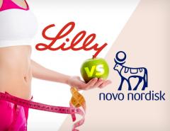 Худеем легко и быстро: Eli Lilly vs Novo Nordisk