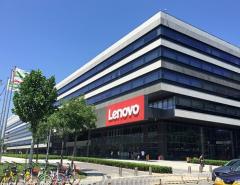 Lenovo объявила о росте выручки после пяти кварталов снижения