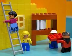 Чистая прибыль Lego упала на 5% в 2023 году