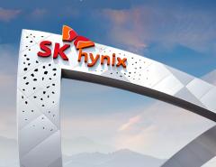 SK Hynix запускает массовое производство чипов памяти нового поколения