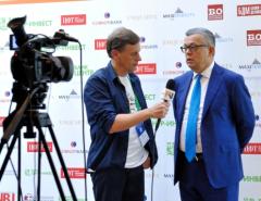 Банковский форум в Сочи: ТВ-отчет и фотоподарок от ЦФТ