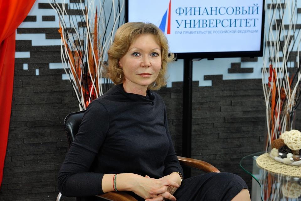 Юлия Смирнова, первый заместитель генерального директора Национального агентства развития квалификаций