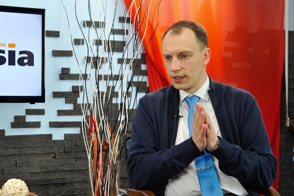 Александр Власов, PR-менеджер компании Cubux.net