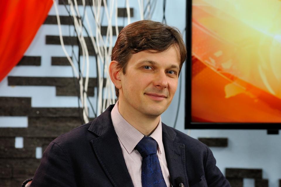 Дмитрий Дригайло, вице-президент ГК “ТелеТрейд”