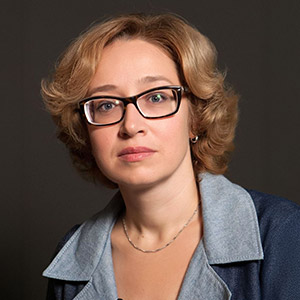 Людмила Преснякова