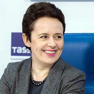 Оксана Синявская