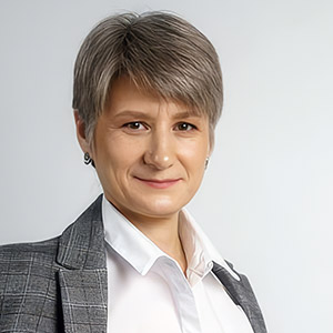 Надежда Сутягина