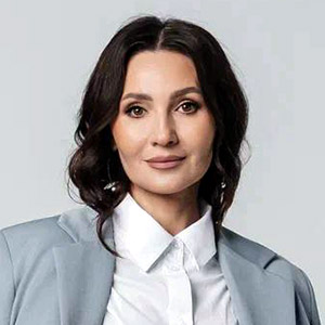 Лилия Жандармова