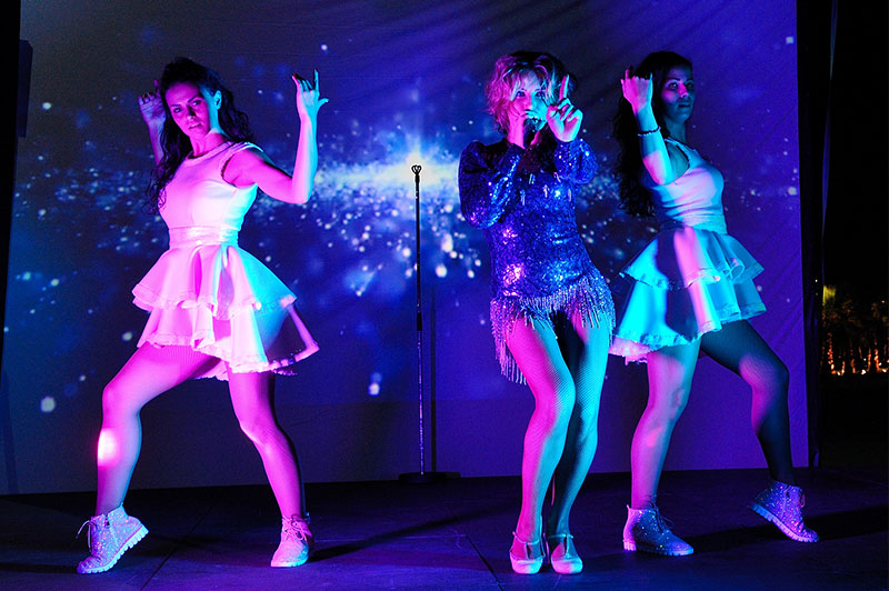 Сочи. Отель Radisson Blu Paradise Resort & Spa. XIV Международный банковский форум Банки России XXI век. Выступление Алины Артц