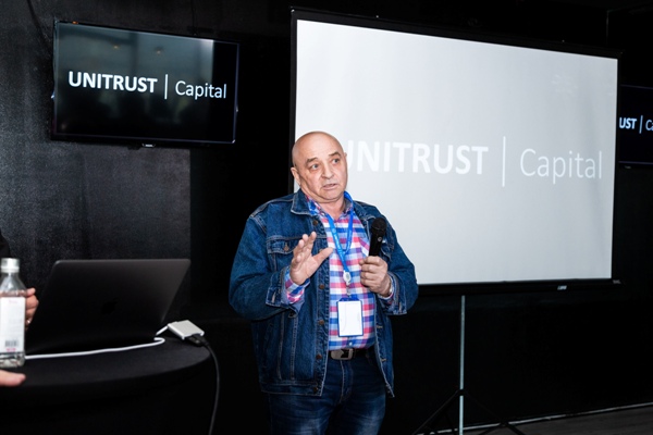 12 июля в Москва-Сити прошла праздничная презентация Unitrust Capital