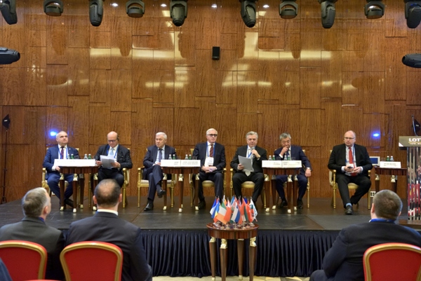 V Московский международный финансово-экономический форум «Евразийский союз и ЕС: поиск новых форматов сотрудничества»