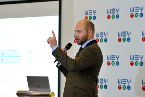 Николай Поборцев, директор по развитию бизнеса WEY Technology в России