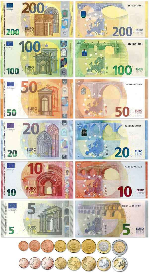 Обмен валют 5 евро германские биткоин краны