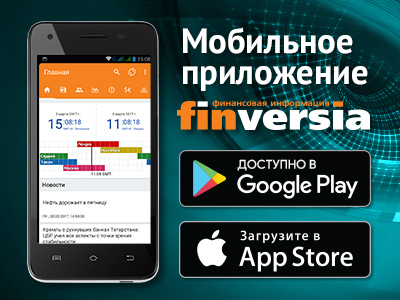 Мобильное приложение Finversia