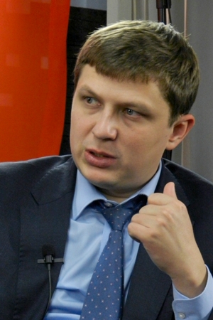 Евгений Машаров, руководитель АФД