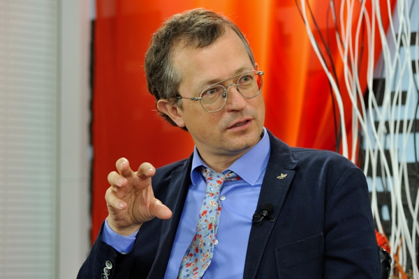 Алексей Саватюгин, президент Национальной ассоциации профессиональных коллекторских агентств и российского микрофинансового центра НАУМИР