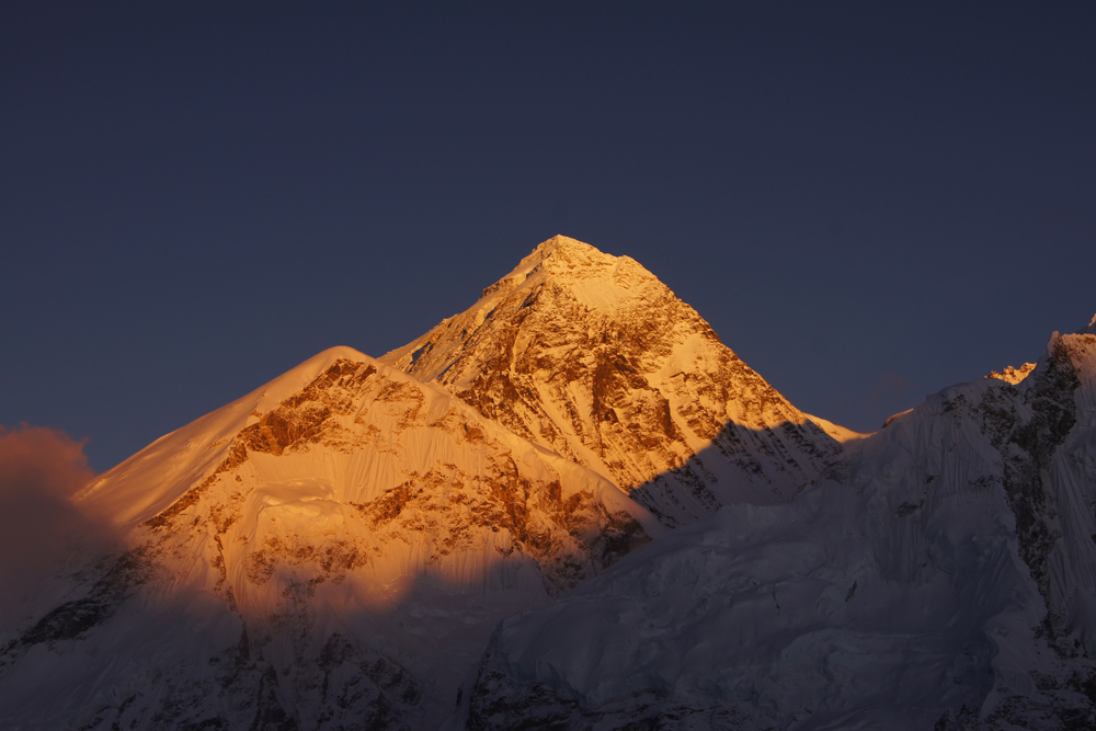Горы ждут! Восхождение на пик Моримото (6700м, Гималаи, Непал)