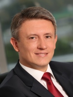 Роман Сычев, генеральный директор девелоперской компании Tekta Group