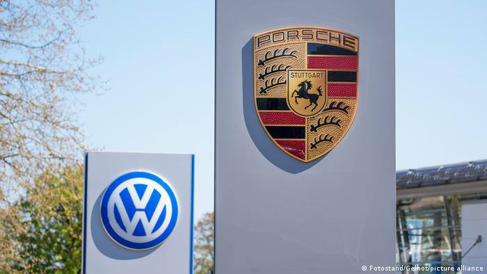 Исаак Беккер: Покупаем акции Porsche!?