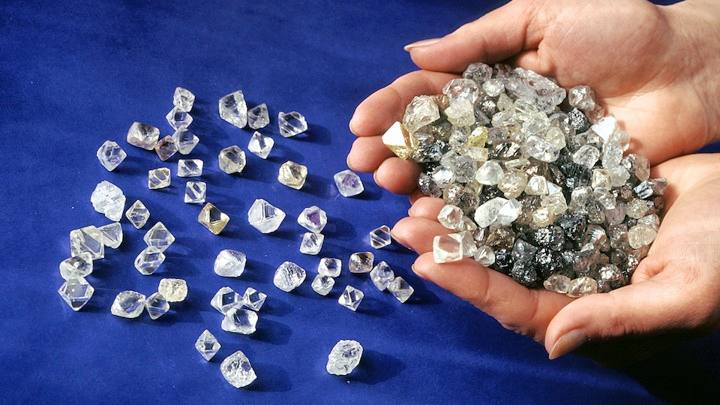 Исаак Беккер: А как же бриллианты?