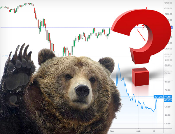 Будет ли рынок расти или начался медвежий тренд? – Публикации – Finversia  (Финверсия)