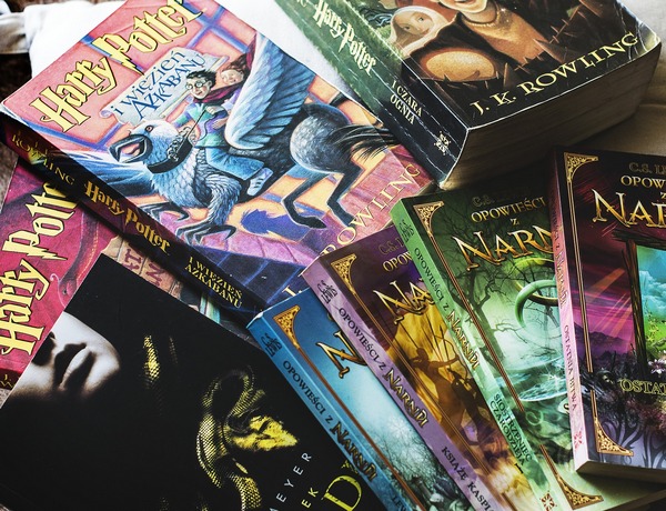 Penulis buku harry potter