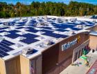 Walmart подает в суд на Tesla из-за возгорания солнечных панелей