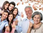 Молодежь и пожилые люди активнее других гасят просроченную задолженность