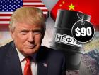 Нефть по 90, Трамп проигрывает выборы, Азия создаёт новую резервную валюту
