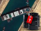 Блокировка в Суэцком канале остановила распродажу по нефти