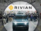 Компания Rivian после IPO
