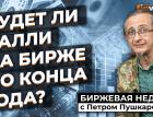 Будет ли ралли на бирже до конца года? | Петр Пушкарев