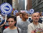 GM достигла соглашения с UAW о прекращении забастовок