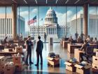 Рынок труда США на фоне массовых увольнений федеральных служащих