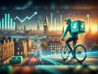 Deliveroo впервые вышла в прибыль