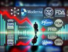 Акции фармгигантов упали на фоне ухода ключевого регулятора FDA