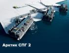 Поддержку акциям «НОВАТЭКа» оказывают новости о работе «Арктик СПГ 2»