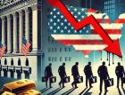 Инвесторы массово избавляются от акций США
