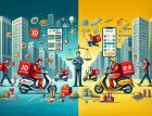 JD.com обвиняет Meituan в недобросовестной конкуренции